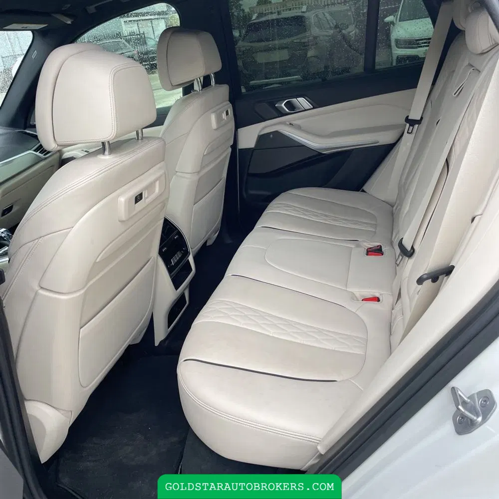 2021 BMW X5 sDrive40i