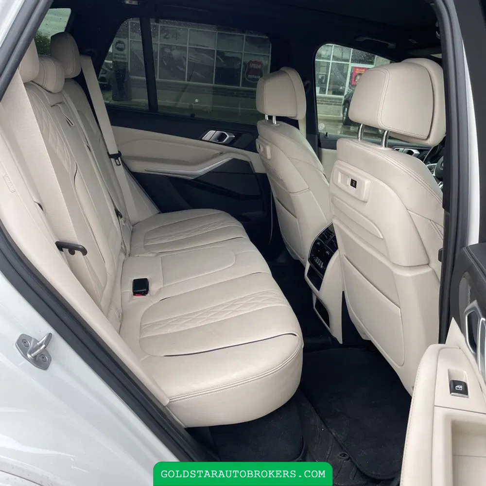 2021 BMW X5 sDrive40i