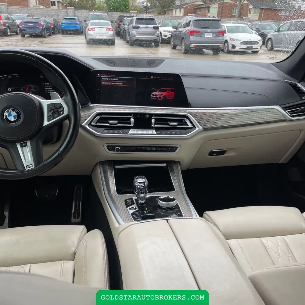 2021 BMW X5 sDrive40i