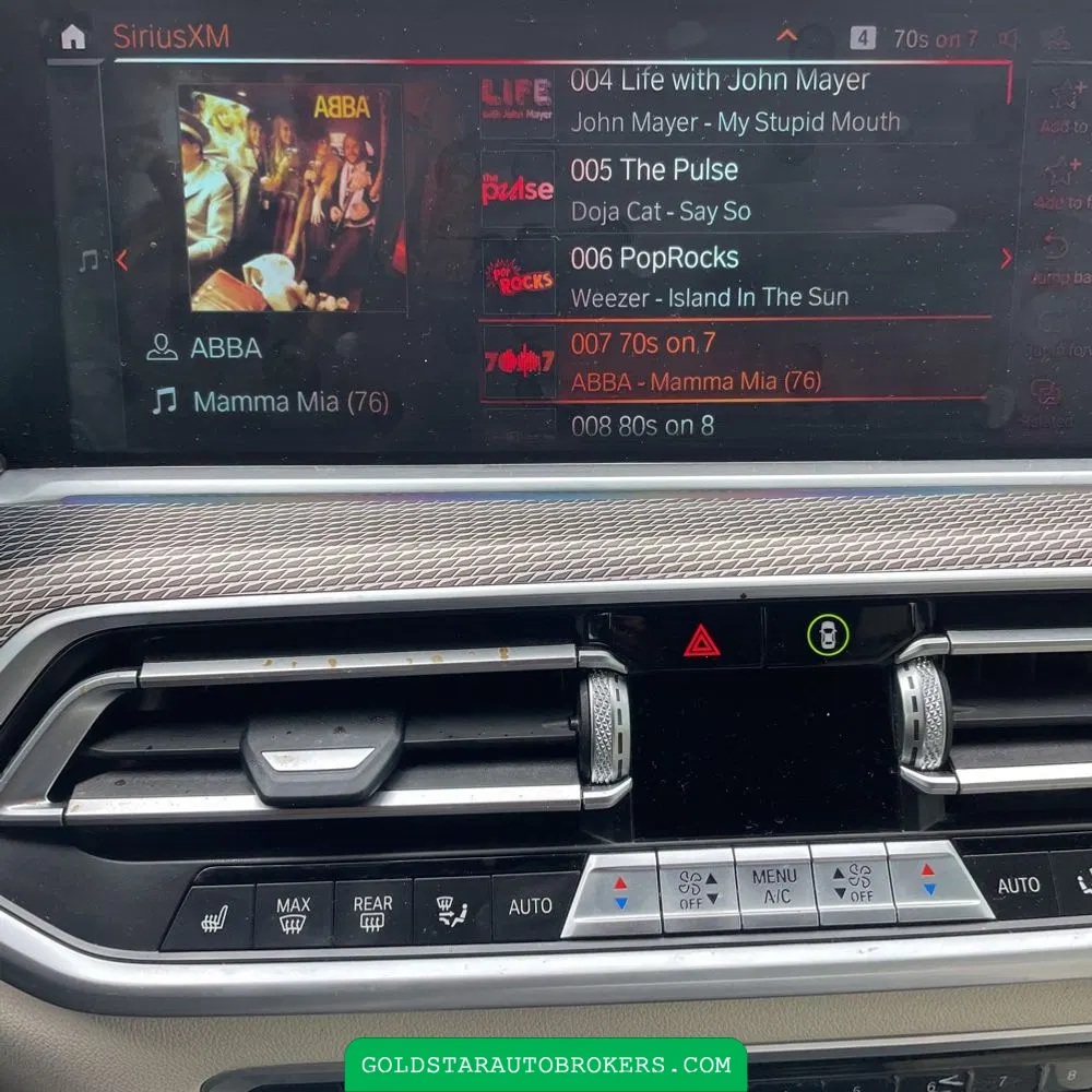 2021 BMW X5 sDrive40i