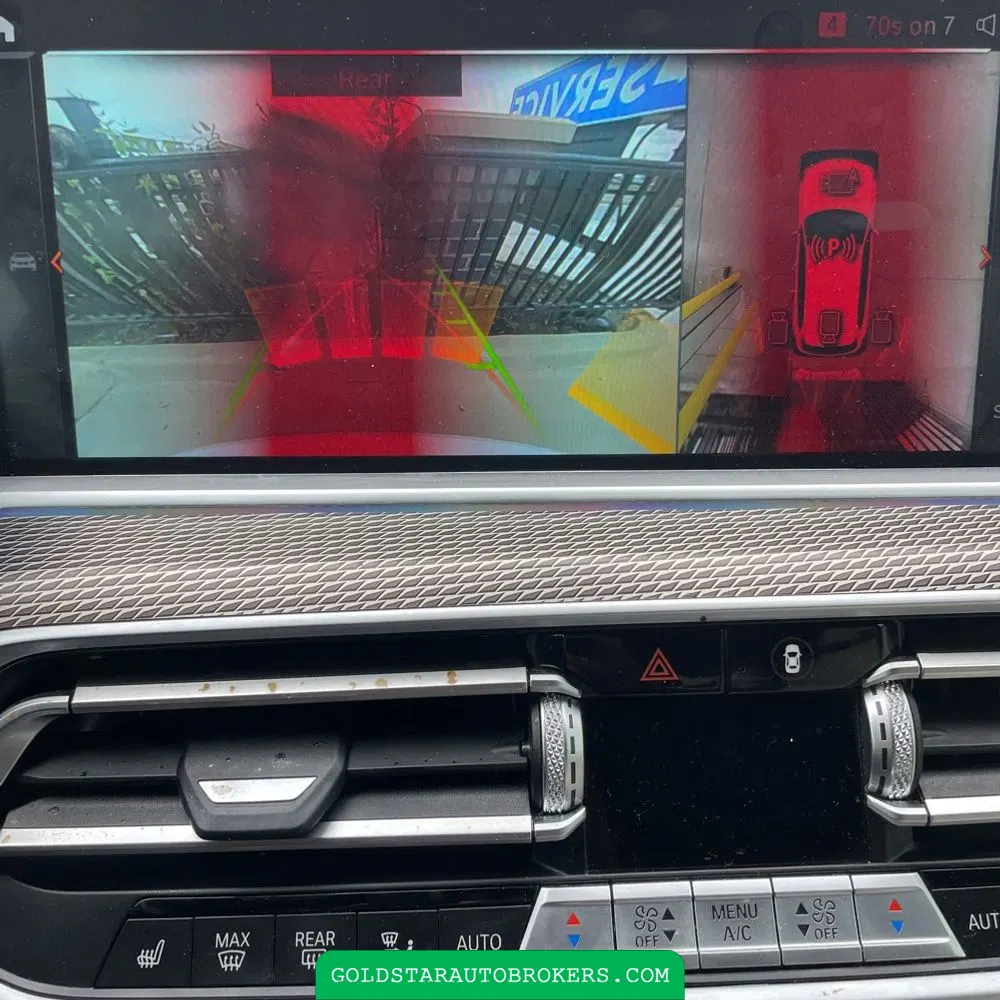 2021 BMW X5 sDrive40i