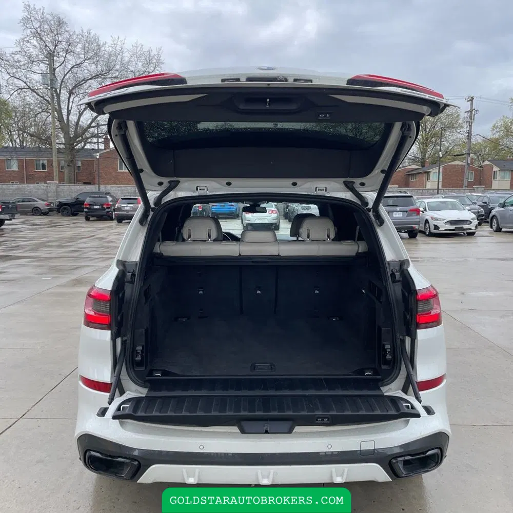 2021 BMW X5 sDrive40i