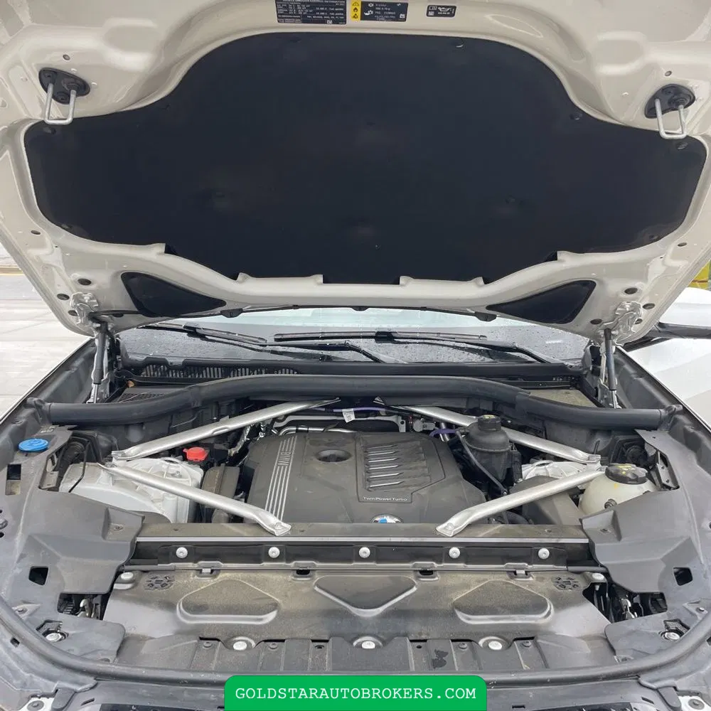 2021 BMW X5 sDrive40i