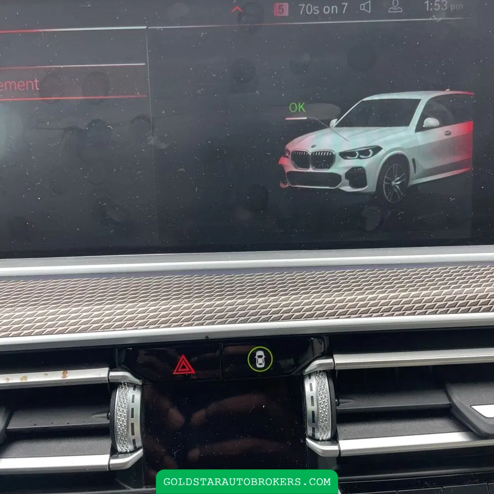 2021 BMW X5 sDrive40i