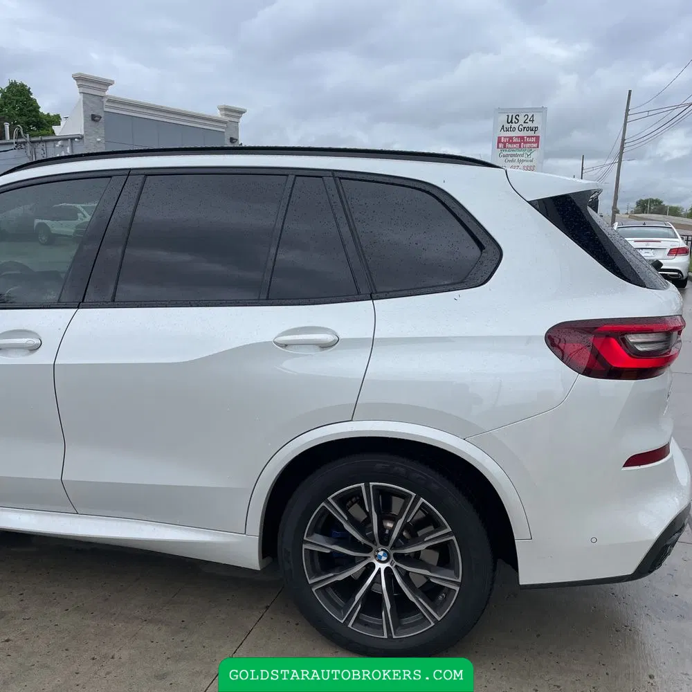 2021 BMW X5 sDrive40i