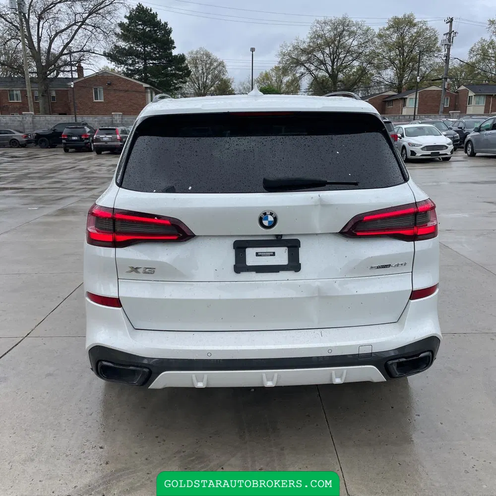 2021 BMW X5 sDrive40i