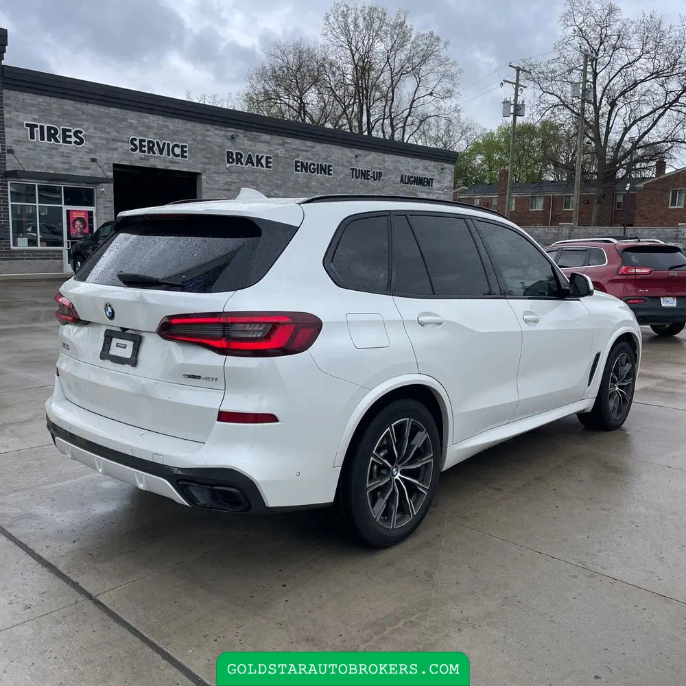2021 BMW X5 sDrive40i