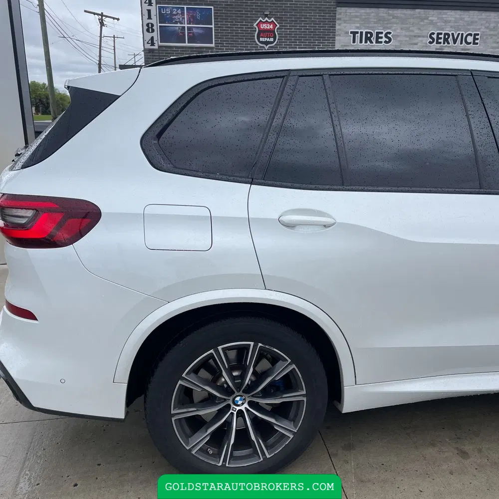 2021 BMW X5 sDrive40i