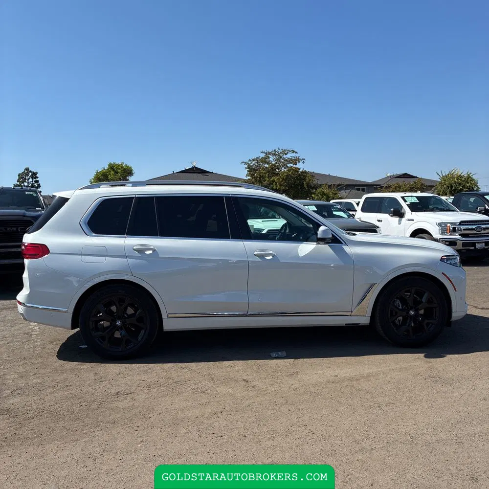 2022 BMW X7 XDrive40i