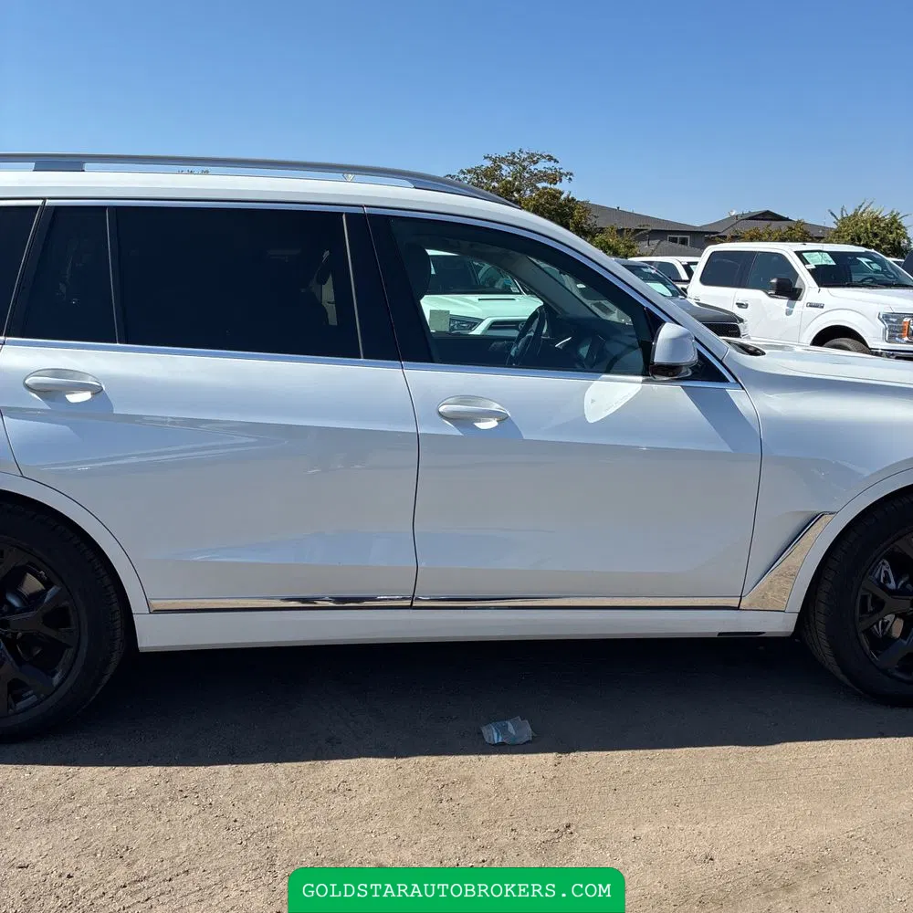 2022 BMW X7 XDrive40i