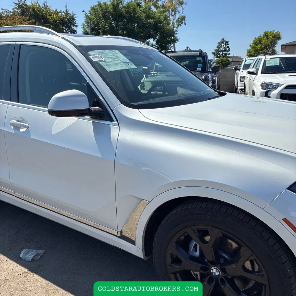 2022 BMW X7 XDrive40i