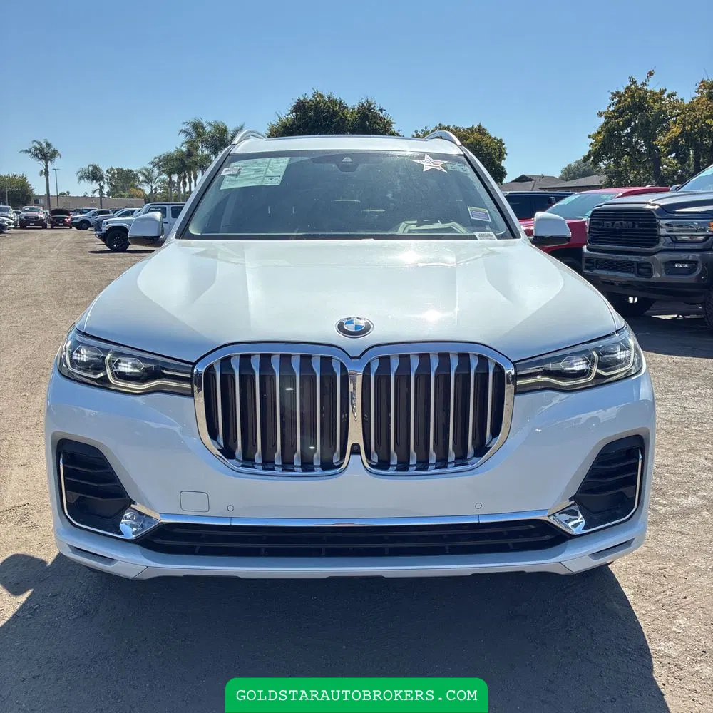 2022 BMW X7 XDrive40i