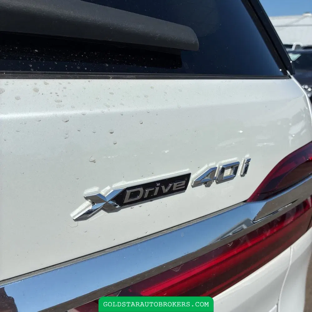 2022 BMW X7 XDrive40i