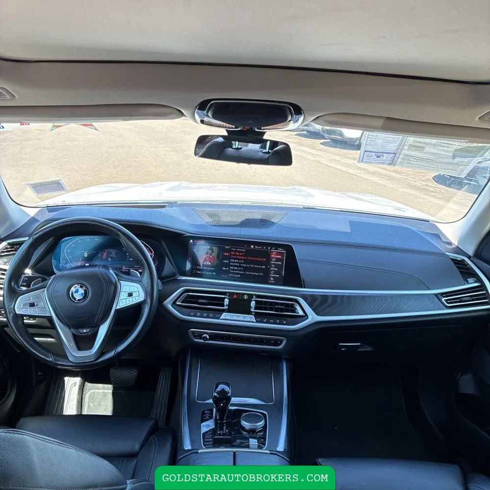 2022 BMW X7 XDrive40i