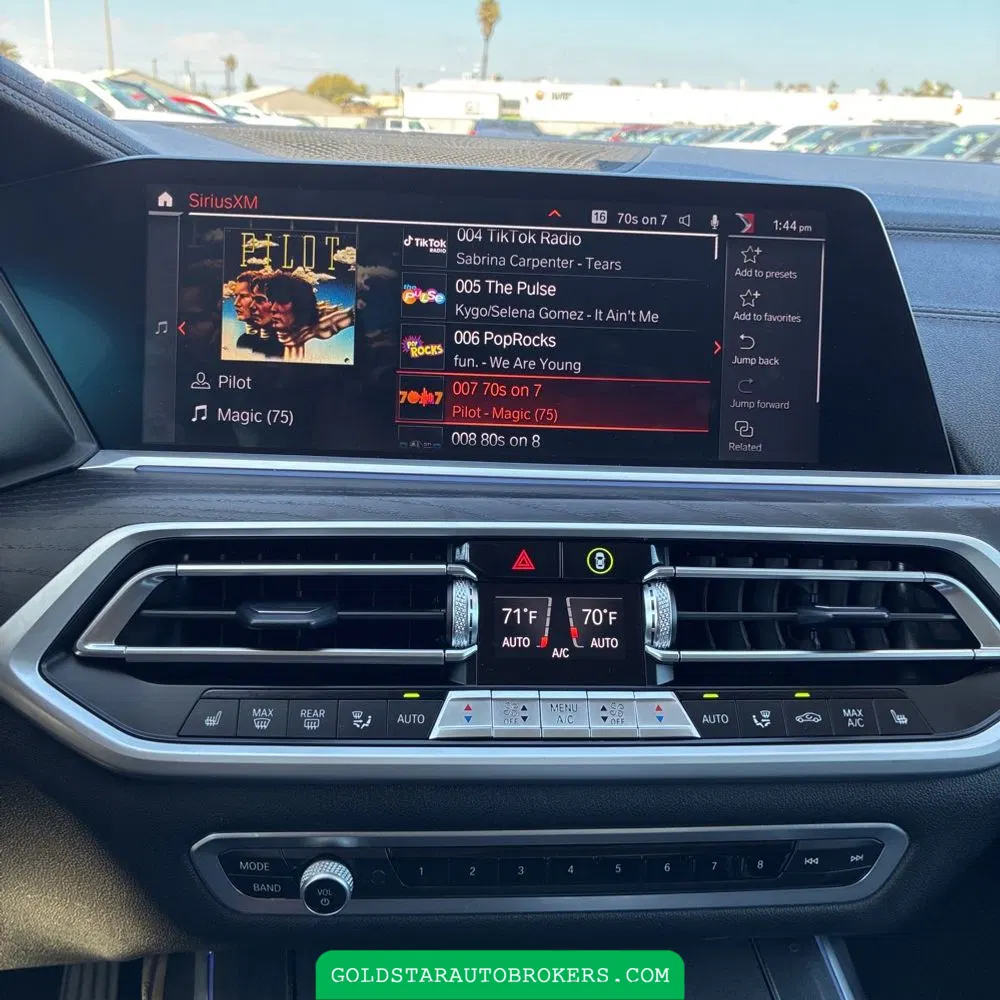 2022 BMW X7 XDrive40i