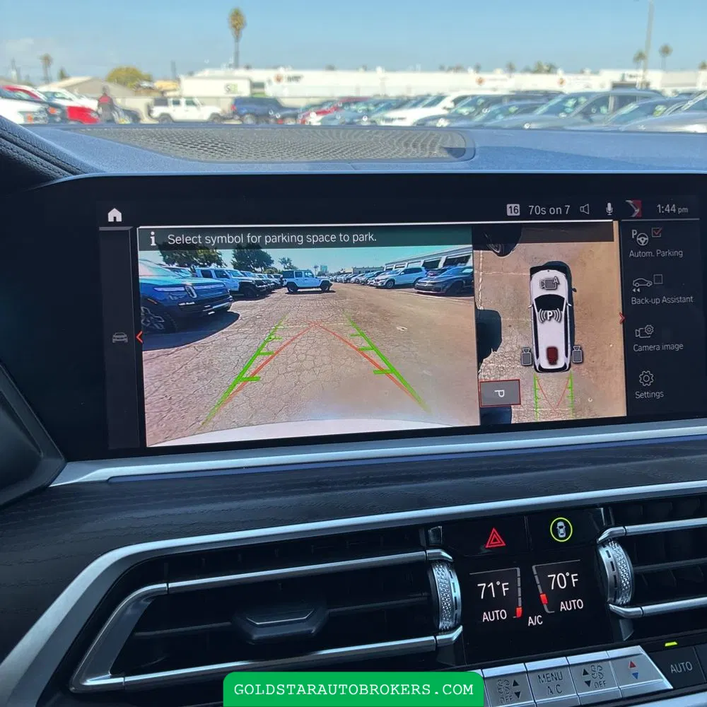 2022 BMW X7 XDrive40i