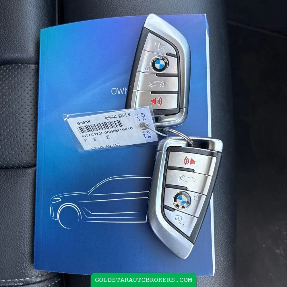 2022 BMW X7 XDrive40i