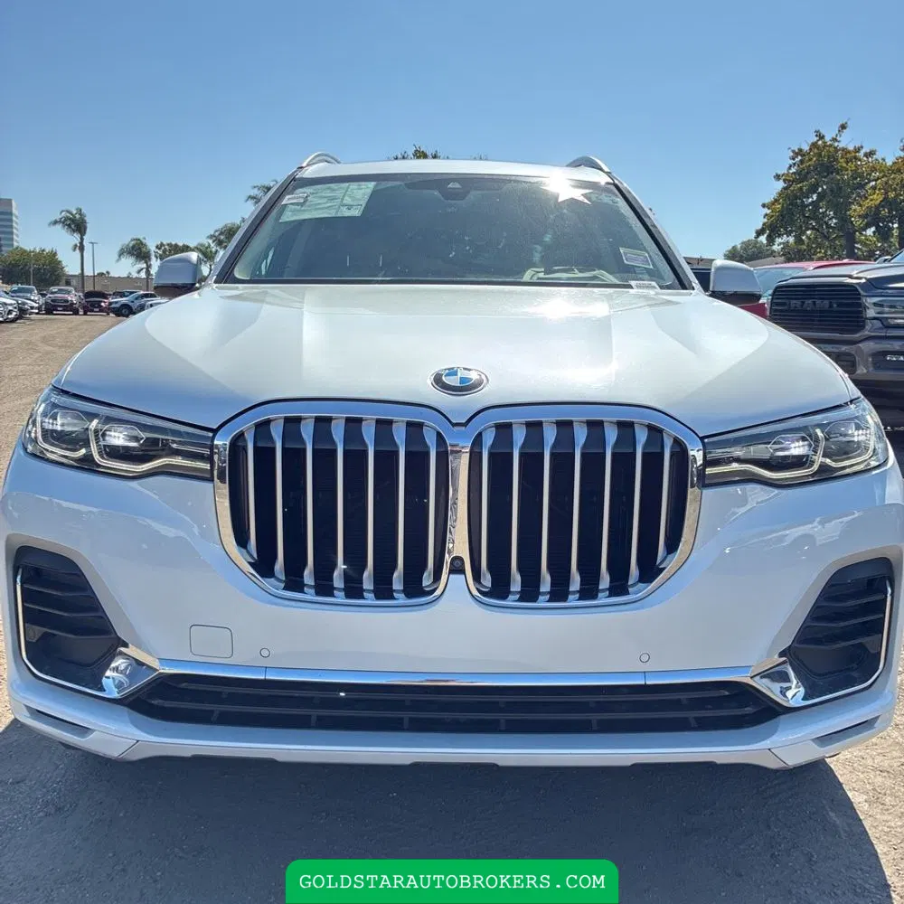 2022 BMW X7 XDrive40i