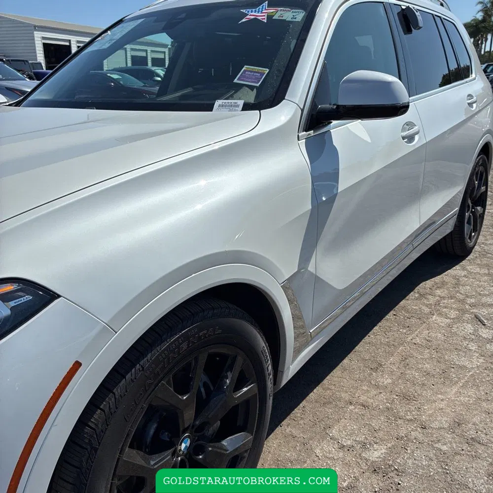 2022 BMW X7 XDrive40i