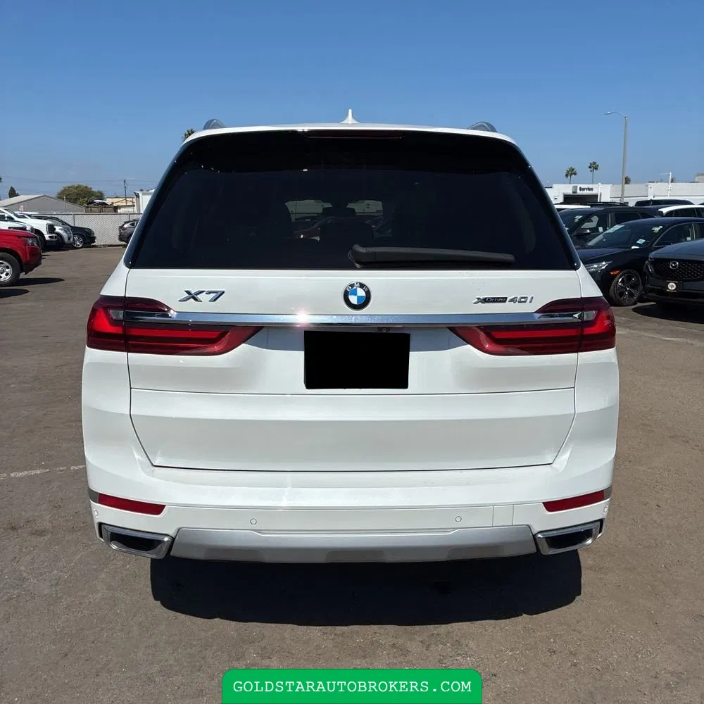 2022 BMW X7 XDrive40i