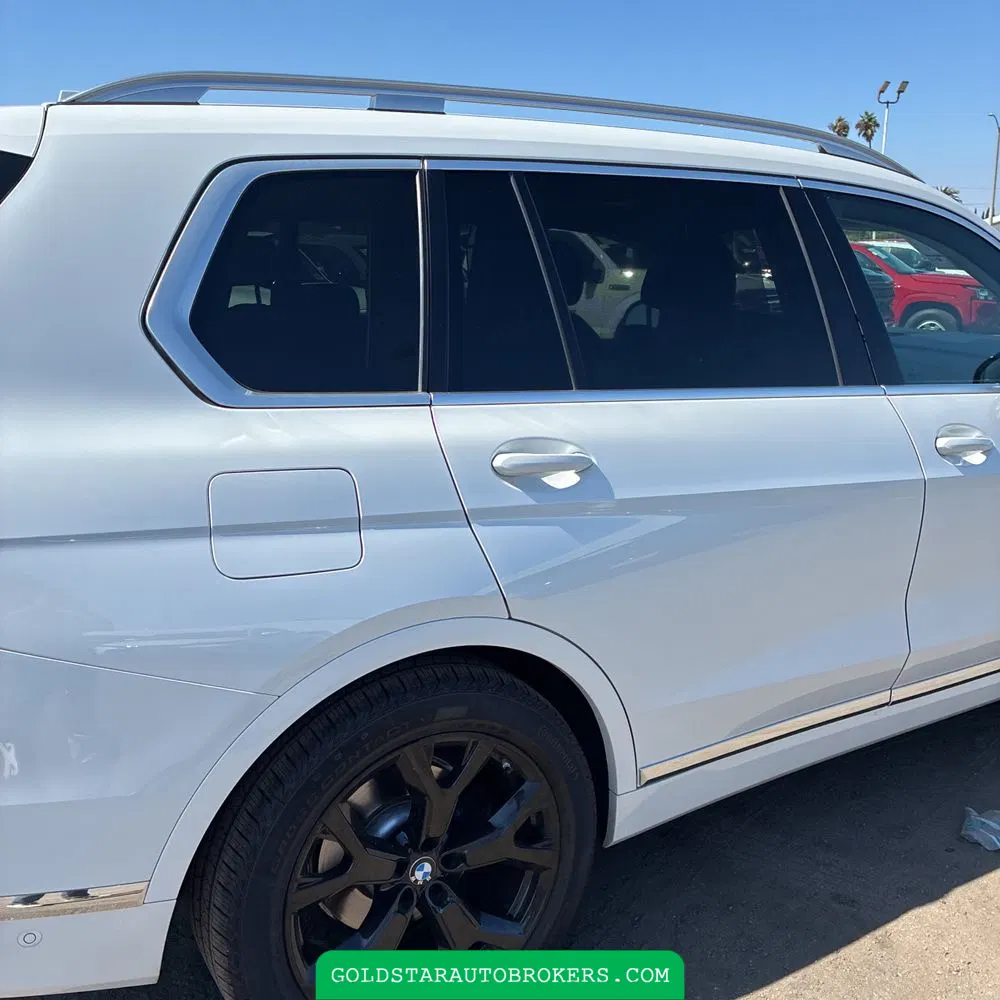 2022 BMW X7 XDrive40i