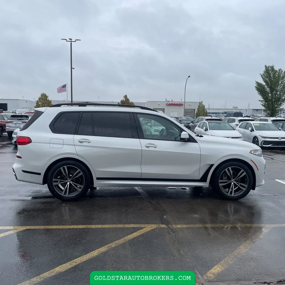 2022 BMW X7 XDrive40i