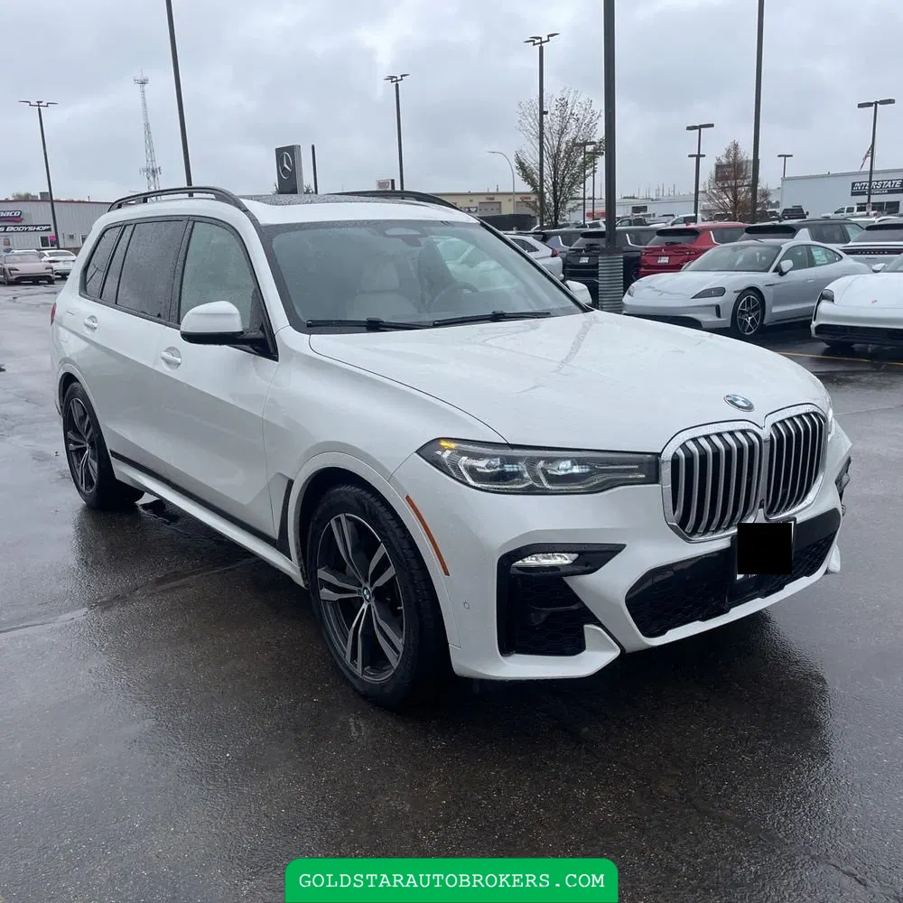 2022 BMW X7 XDrive40i
