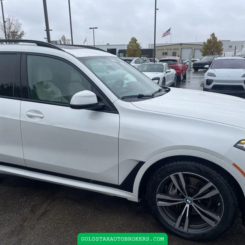 2022 BMW X7 XDrive40i