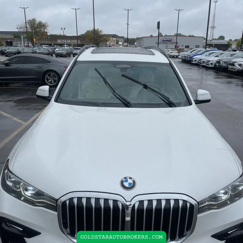 2022 BMW X7 XDrive40i
