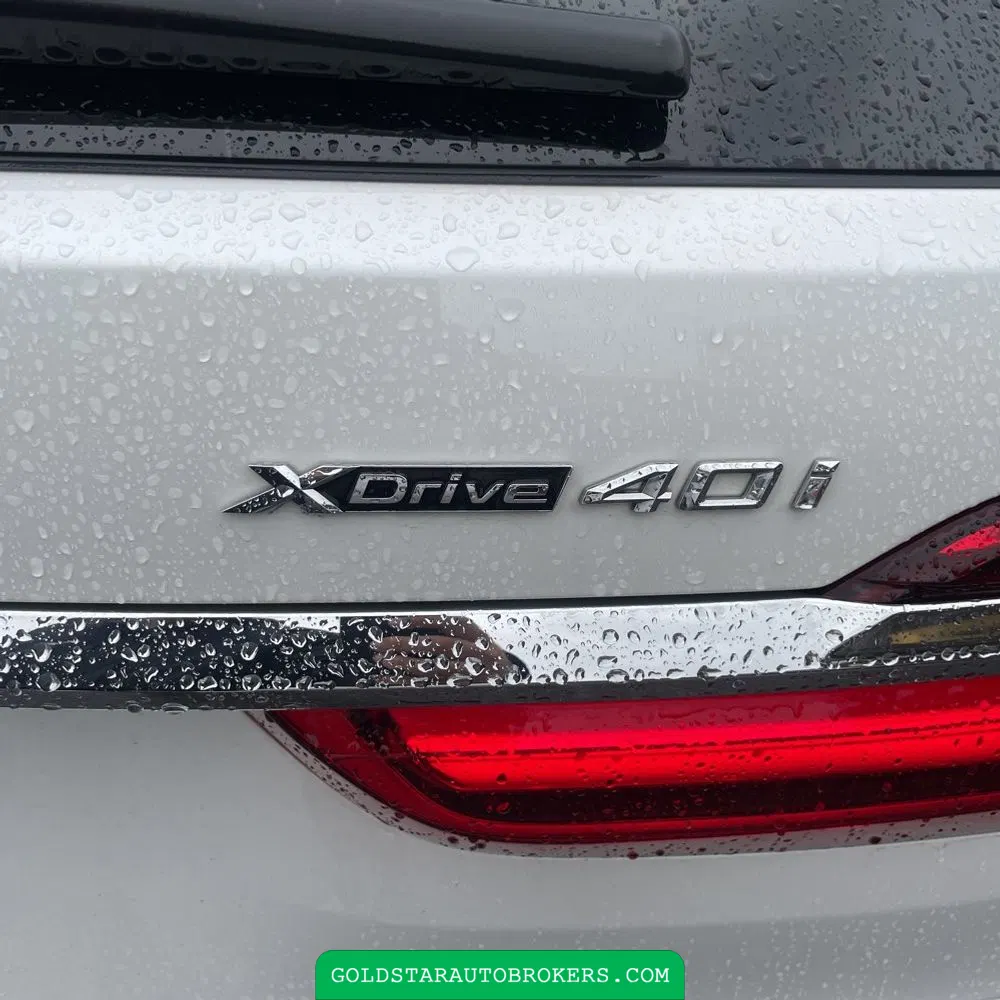 2022 BMW X7 XDrive40i