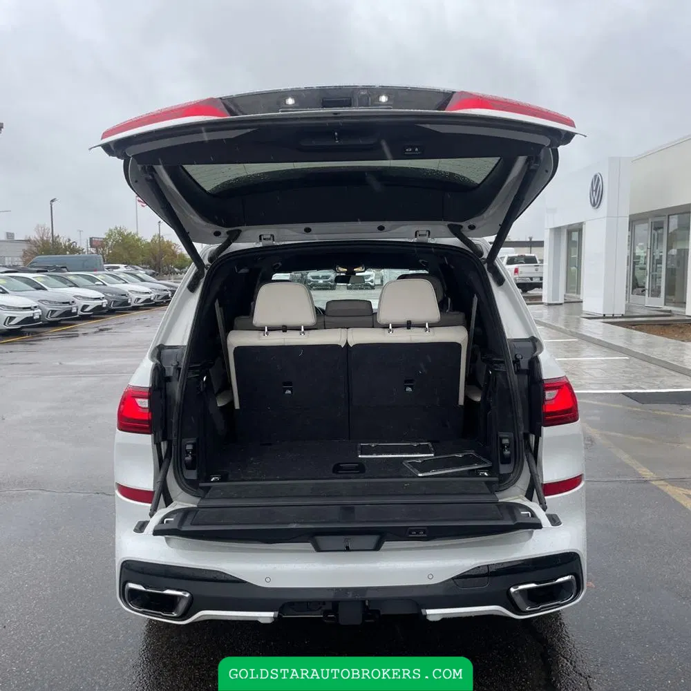 2022 BMW X7 XDrive40i