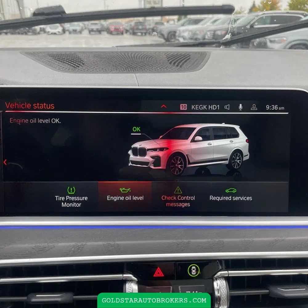 2022 BMW X7 XDrive40i