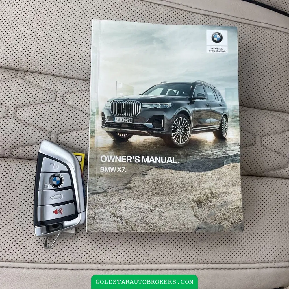 2022 BMW X7 XDrive40i