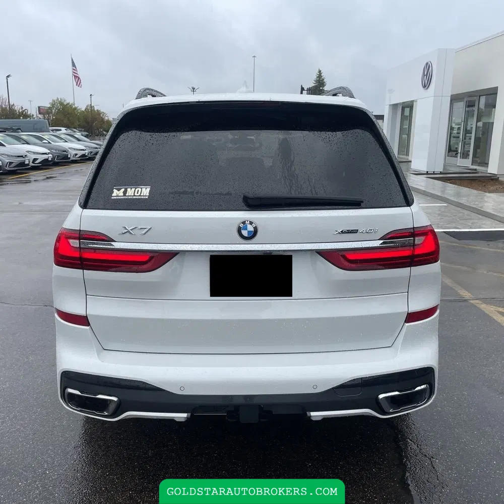 2022 BMW X7 XDrive40i
