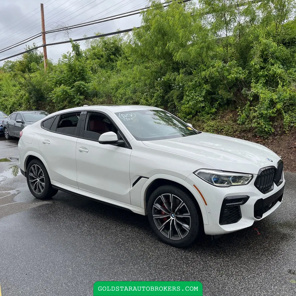 2022 BMW X6 XDrive40i