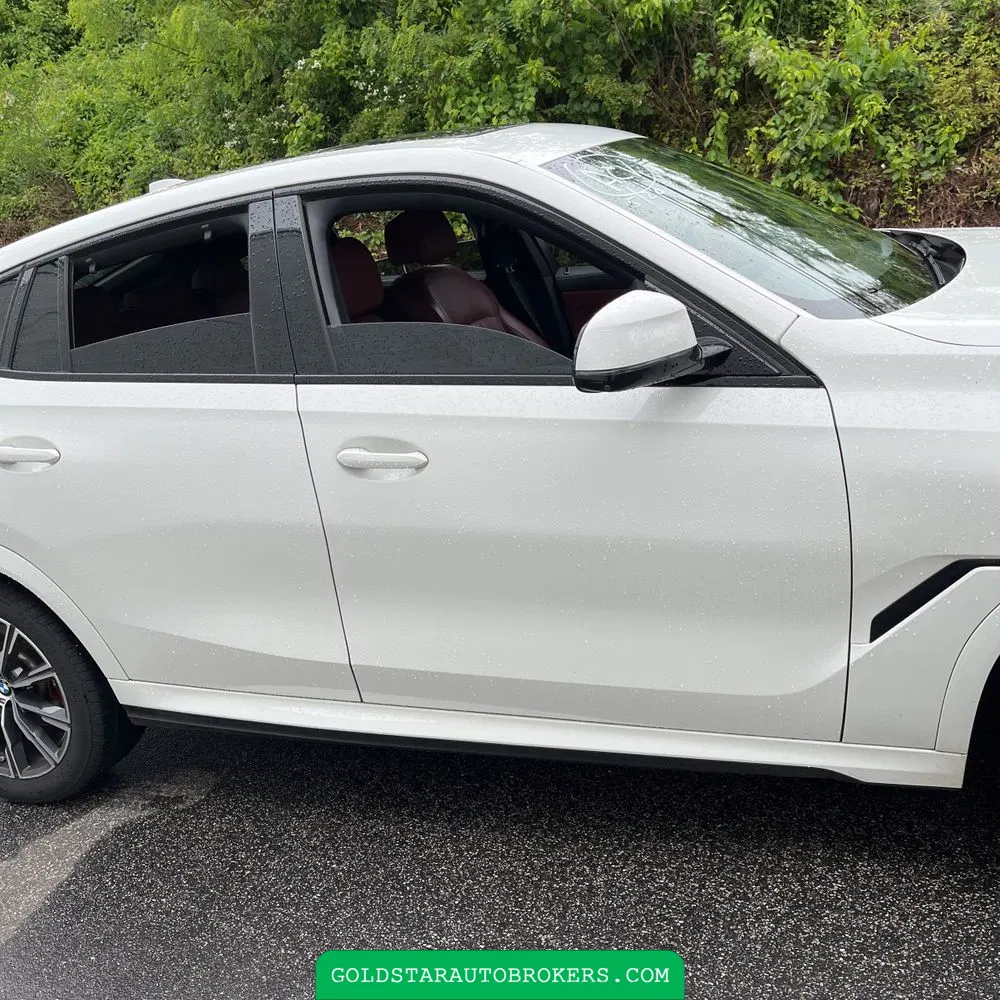 2022 BMW X6 XDrive40i