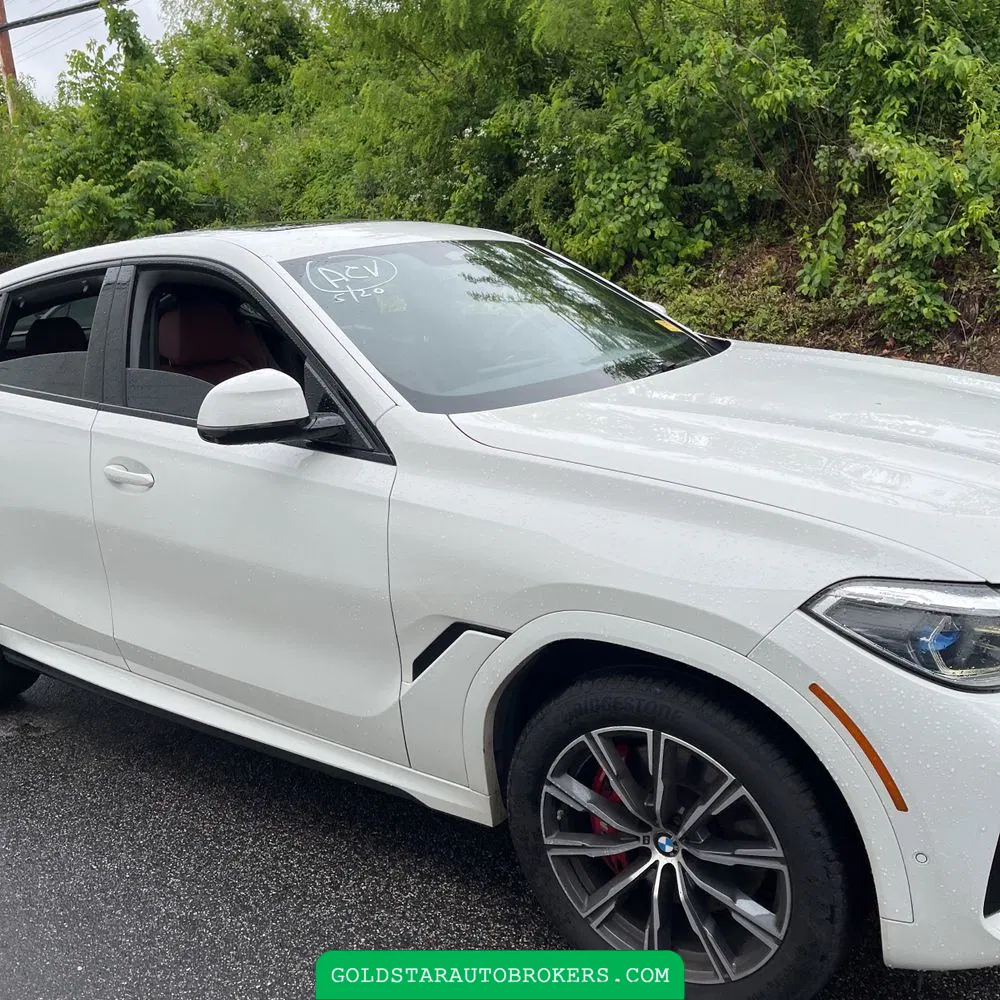 2022 BMW X6 XDrive40i