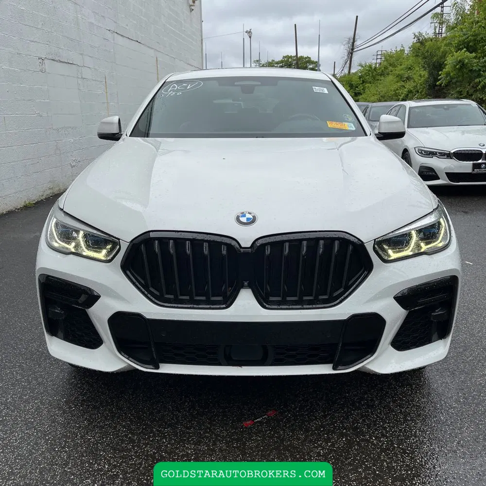 2022 BMW X6 XDrive40i