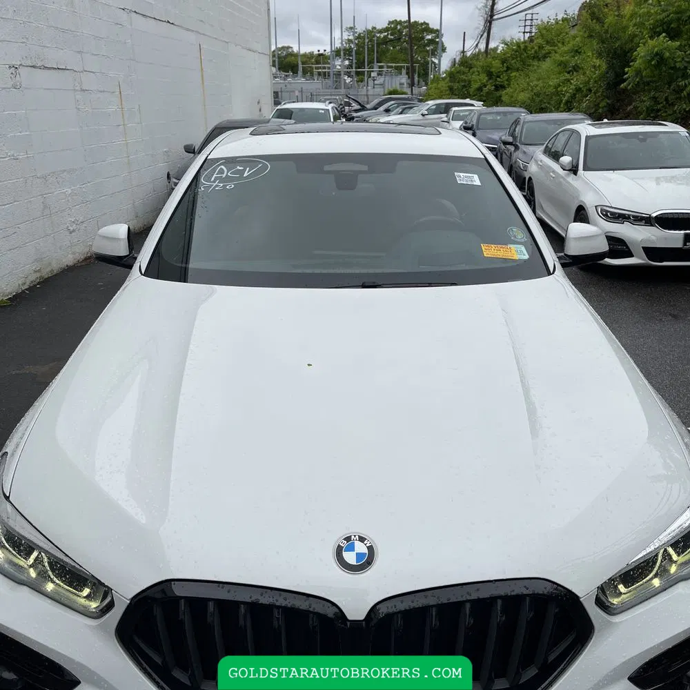 2022 BMW X6 XDrive40i