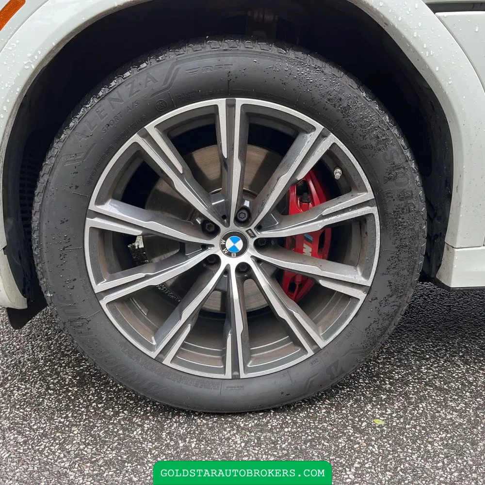2022 BMW X6 XDrive40i
