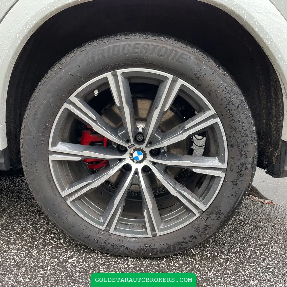2022 BMW X6 XDrive40i