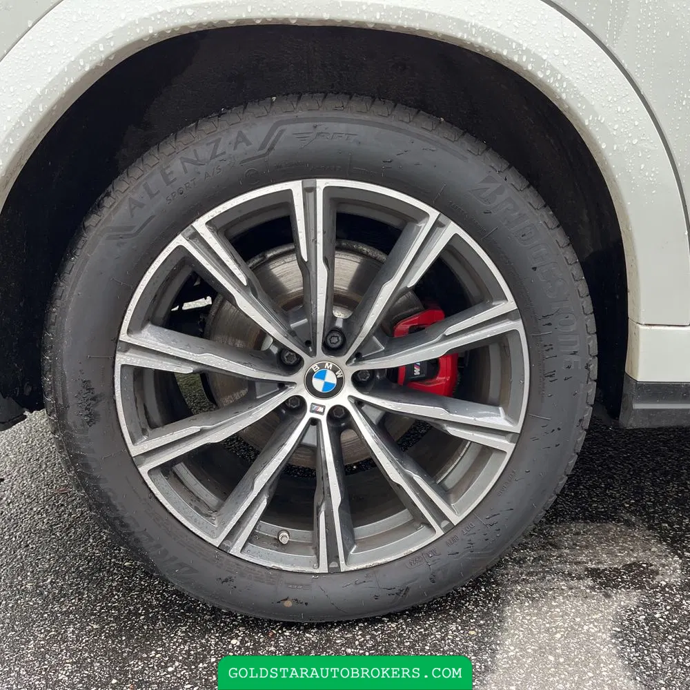 2022 BMW X6 XDrive40i