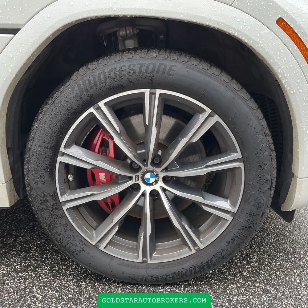 2022 BMW X6 XDrive40i