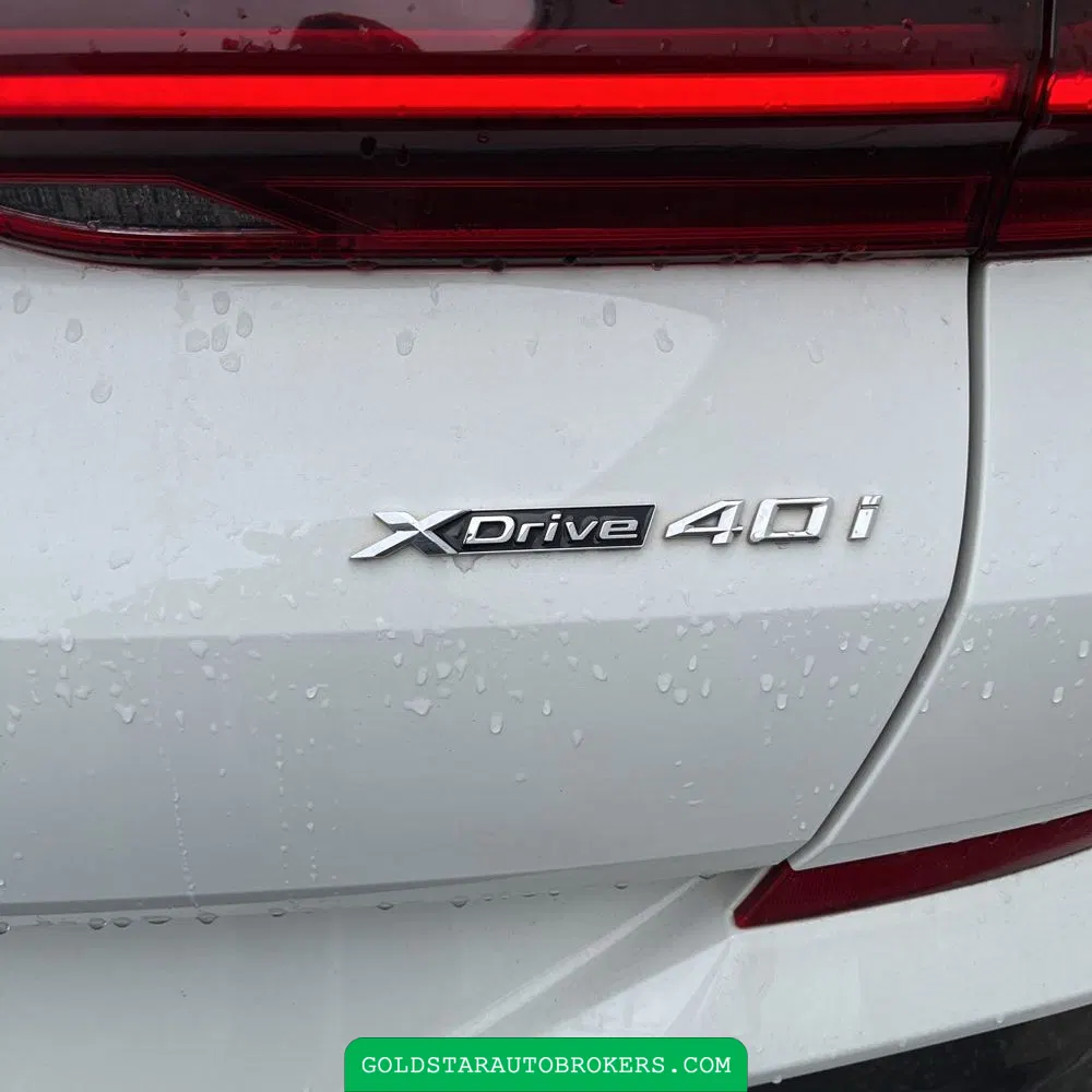 2022 BMW X6 XDrive40i