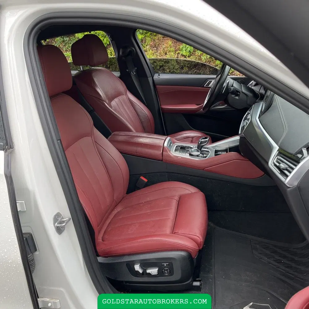 2022 BMW X6 XDrive40i