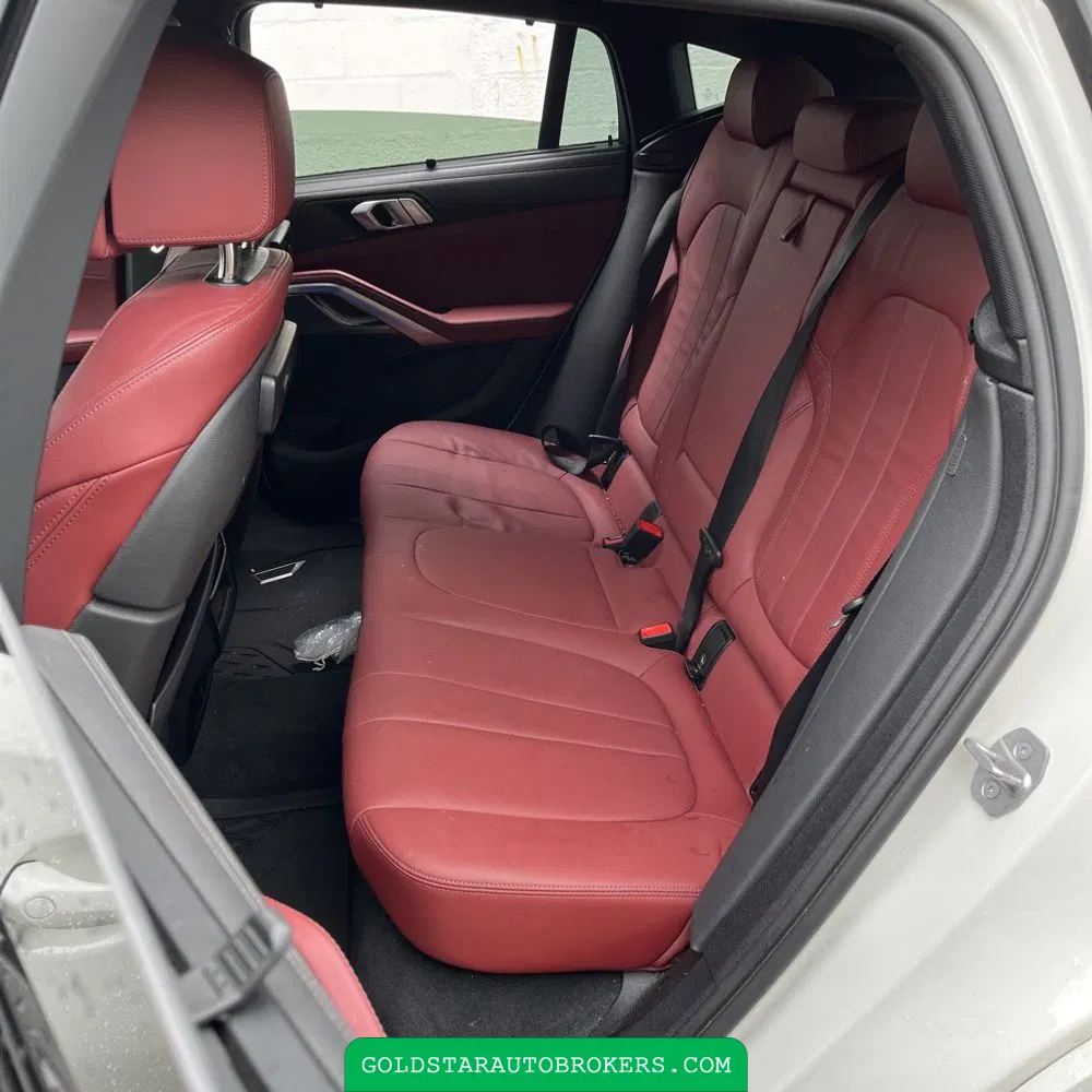 2022 BMW X6 XDrive40i