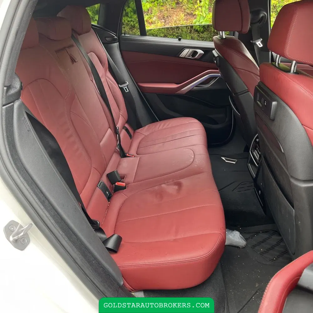 2022 BMW X6 XDrive40i