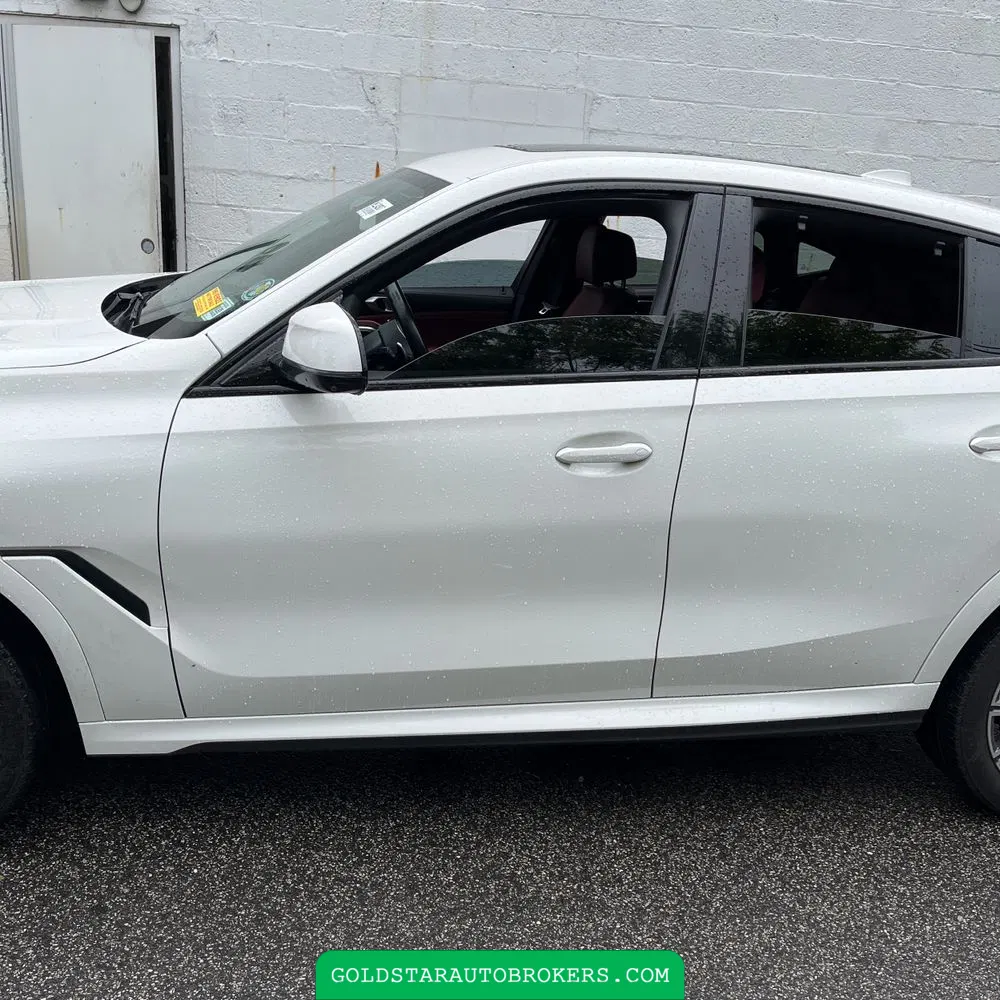 2022 BMW X6 XDrive40i