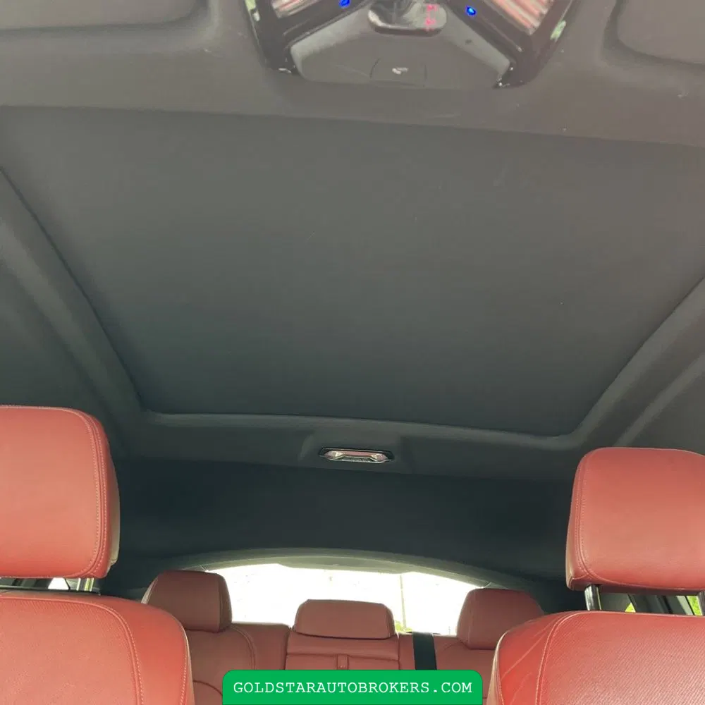 2022 BMW X6 XDrive40i