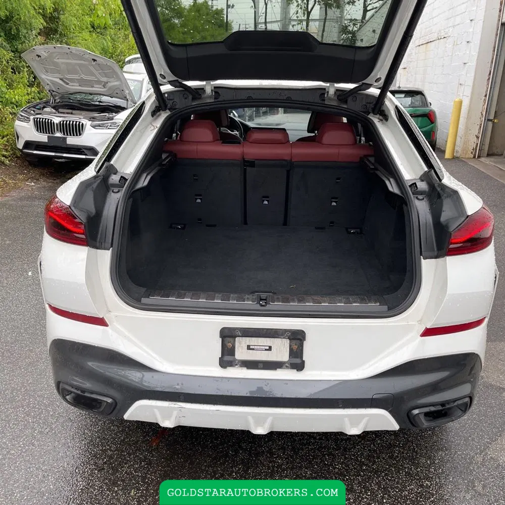 2022 BMW X6 XDrive40i